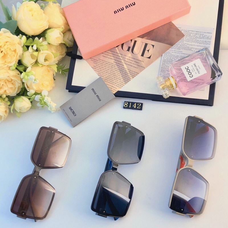 Miu Miu Sunglasses